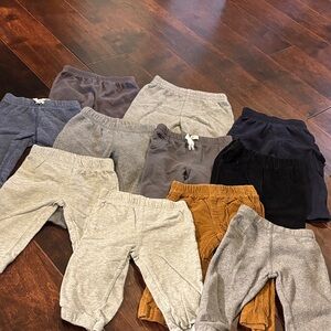 Kids' Assorted Color Pants